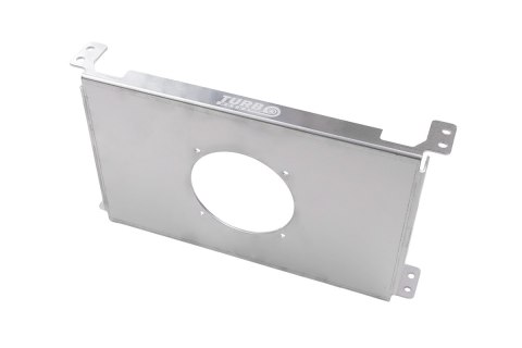 Cooling Plate TurboWorks Chłodnicy Oleju 13 rzędowej Race 4 calowy wentylator
