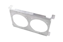 Cooling Plate TurboWorks Chłodnicy Oleju 13 rzędowej Race 5 calowy wentylator Dual
