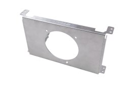 Cooling Plate TurboWorks Chłodnicy Oleju 13 rzędowej Race 5 calowy wentylator