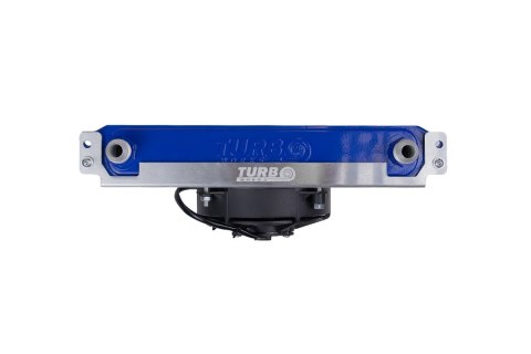 Cooling Plate TurboWorks Chłodnicy Oleju 13 rzędowej Race 5 calowy wentylator