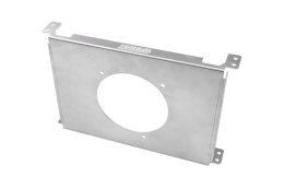 Cooling Plate TurboWorks Chłodnicy Oleju 15 rzędowej Race 5 calowy wentylator