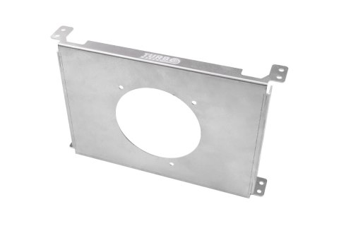 Cooling Plate TurboWorks Chłodnicy Oleju 15 rzędowej Race 5 calowy wentylator