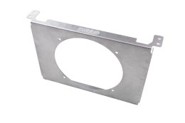 Cooling Plate TurboWorks Chłodnicy Oleju 15 rzędowej Race 7 calowy wentylator