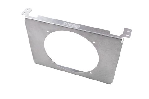 Cooling Plate TurboWorks Chłodnicy Oleju 15 rzędowej Race 7 calowy wentylator