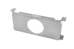 Cooling Plate TurboWorks Chłodnicy Oleju 16 rzędowej 4 calowy wentylator