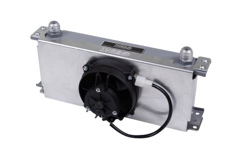 Cooling Plate TurboWorks Chłodnicy Oleju 16 rzędowej 4 calowy wentylator