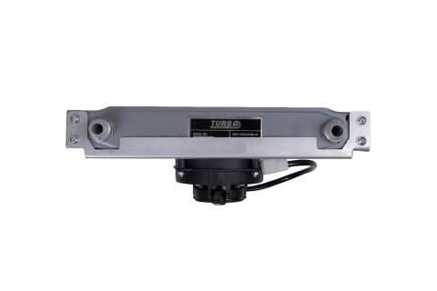 Cooling Plate TurboWorks Chłodnicy Oleju 16 rzędowej 4 calowy wentylator