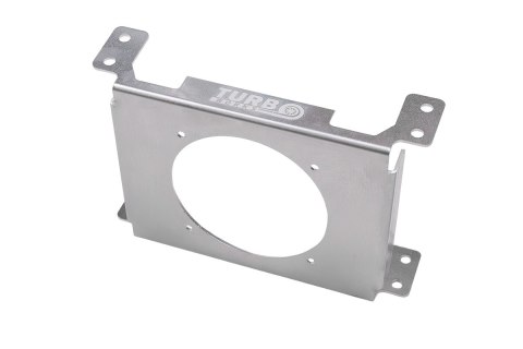 Cooling Plate TurboWorks Chłodnicy Oleju 16 rzędowej Slim 4 calowy wentylator