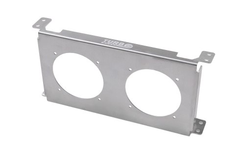 Cooling Plate TurboWorks Chłodnicy Oleju 19 rzędowej 4 calowy wentylator Dual