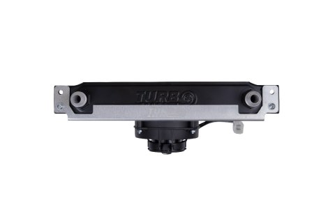 Cooling Plate TurboWorks Chłodnicy Oleju 19 rzędowej 4 calowy wentylator