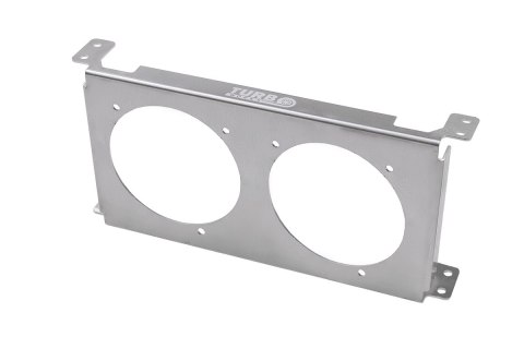 Cooling Plate TurboWorks Chłodnicy Oleju 19 rzędowej 5 calowy wentylator Dual