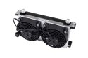 Cooling Plate TurboWorks Chłodnicy Oleju 19 rzędowej 5 calowy wentylator Dual