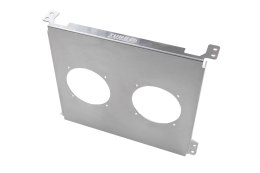 Cooling Plate TurboWorks Chłodnicy Oleju 19 rzędowej Race 4 calowy wentylator Dual