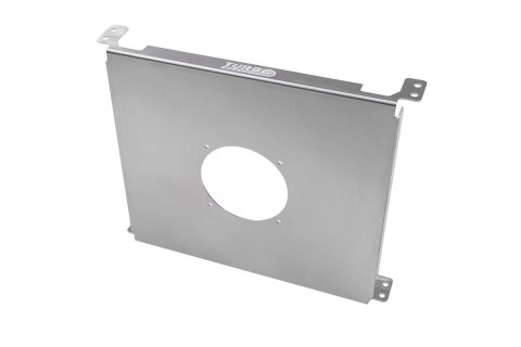 Cooling Plate TurboWorks Chłodnicy Oleju 19 rzędowej Race 4 calowy wentylator