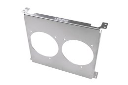 Cooling Plate TurboWorks Chłodnicy Oleju 19 rzędowej Race 5 calowy wentylator Dual