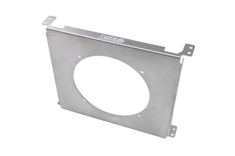 Cooling Plate TurboWorks Chłodnicy Oleju 19 rzędowej Race 7 calowy wentylator