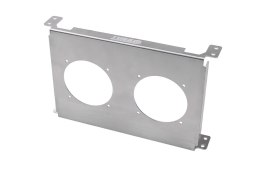 Cooling Plate TurboWorks Chłodnicy Oleju 25 rzędowej 4 calowy wentylator Dual