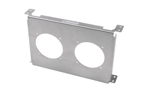 Cooling Plate TurboWorks Chłodnicy Oleju 25 rzędowej 4 calowy wentylator Dual