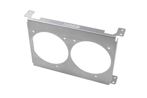 Cooling Plate TurboWorks Chłodnicy Oleju 25 rzędowej 5 calowy wentylator Dual