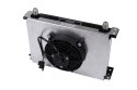 Cooling Plate TurboWorks Chłodnicy Oleju 25 rzędowej 5 calowy wentylator