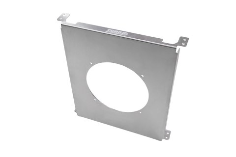 Cooling Plate TurboWorks Chłodnicy Oleju 25 rzędowej Race 7 calowy wentylator