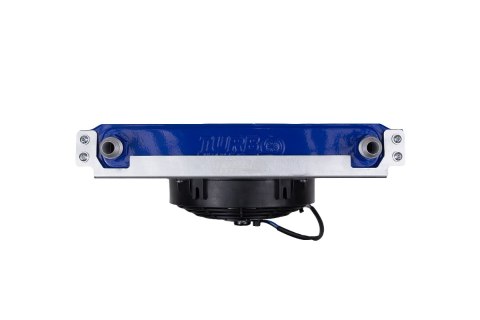 Cooling Plate TurboWorks Chłodnicy Oleju 25 rzędowej Race 7 calowy wentylator