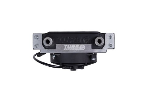 Cooling Plate TurboWorks Chłodnicy Oleju 25 rzędowej Slim 5 calowy wentylator