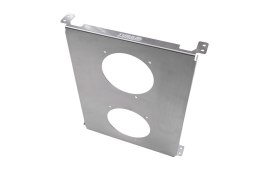 Cooling Plate TurboWorks Chłodnicy Oleju 30 rzędowej Race 5 calowy wentylator Dual