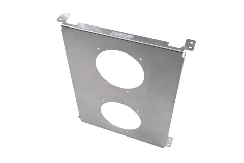 Cooling Plate TurboWorks Chłodnicy Oleju 30 rzędowej Race 5 calowy wentylator Dual