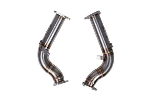 Downpipe Audi 3.0 TFSI Kompresor