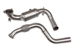 Downpipe Mercedes Benz A Class W176 W117 A180 A200 A220 A250 A260