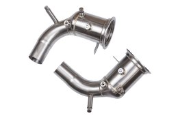 Downpipe Porsche Carrera 992 3.0T DFI 20+