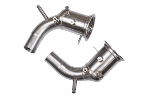 Downpipe Porsche Carrera 992 3.0T DFI 20+