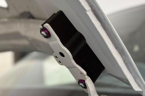 Dystanse maski BMW 1 E80 E81 E82 40mm