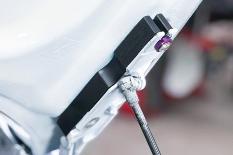 Dystanse maski BMW 3 E46 20mm