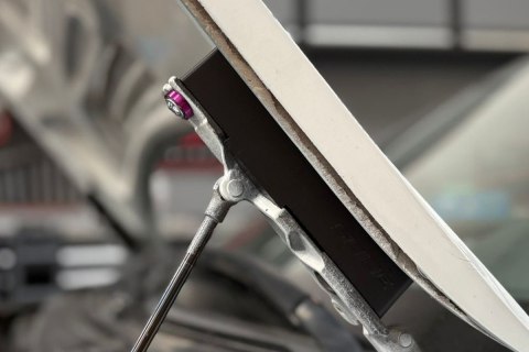 Dystanse maski BMW 3 E46 40mm