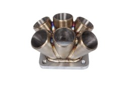 Flansza kolektor układu wydechowego 6-1 T4