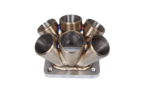 Flansza kolektor układu wydechowego 6-1 T4