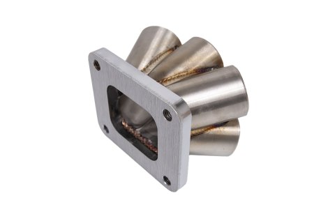 Flansza kolektor układu wydechowego 6-1 T4