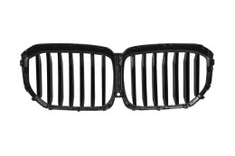 Grill BMW X5 G05 F95 pojedyncze żeberka Matt Black