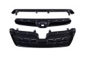 Grill Subaru Forester IV Gloss Black