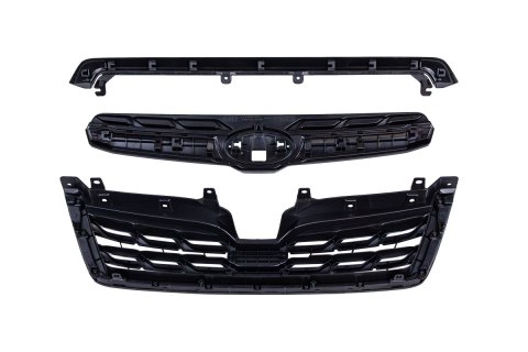 Grill Subaru Forester IV Gloss Black