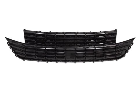 Grill Volkswagen Transporter T6.1 Caravelle Matt Black