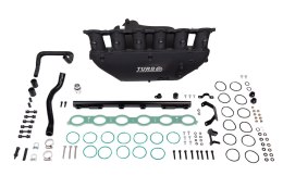 Kolektor ssący BMW S58 z listwą paliwową