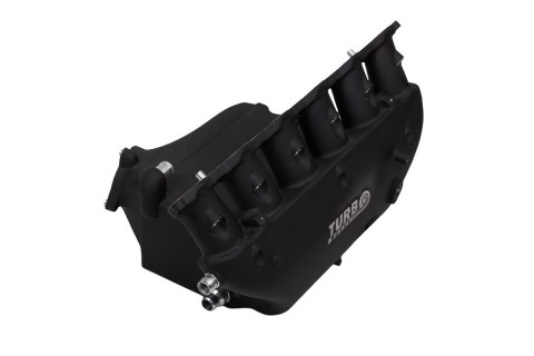 Kolektor ssący BMW S58 z listwą paliwową