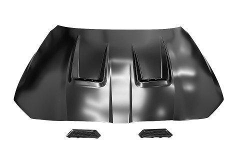 Maska BMW 3 G80 G81 G82 G83 GT Look Aluminium