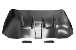 Maska BMW 3 G80 G81 G82 G83 GT Look Aluminium