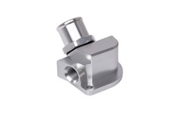 Obudowa termostatu z aluminium billet dla silników Honda serii B i D z wężem silikonowym 1.25