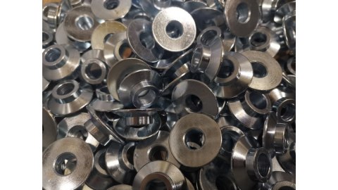 Podkładki stożkowe Mini Cooper R53 R56 Tylne adaptery wahaczy