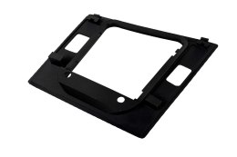 Ramka drążka zmiany biegów BMW 3 E46 Carbon V1